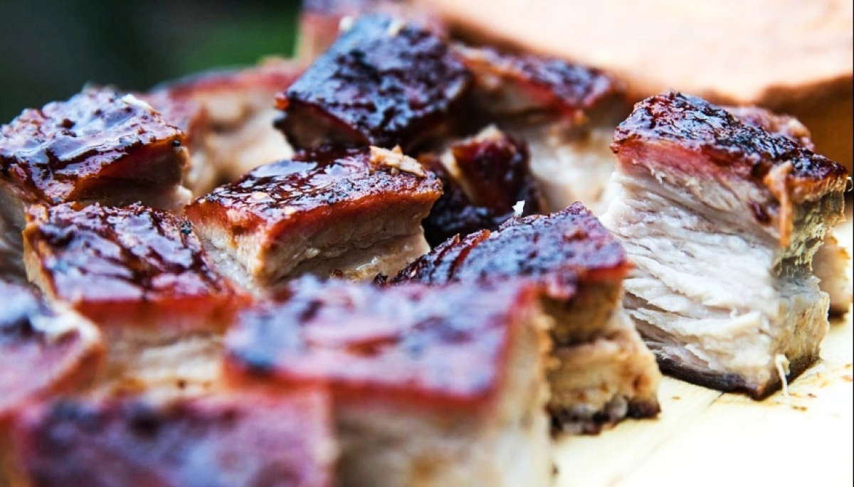 Sciaini confirmó la realización de la 2da edición de la Fiesta de la Carne de Cerdo en Roque Pérez