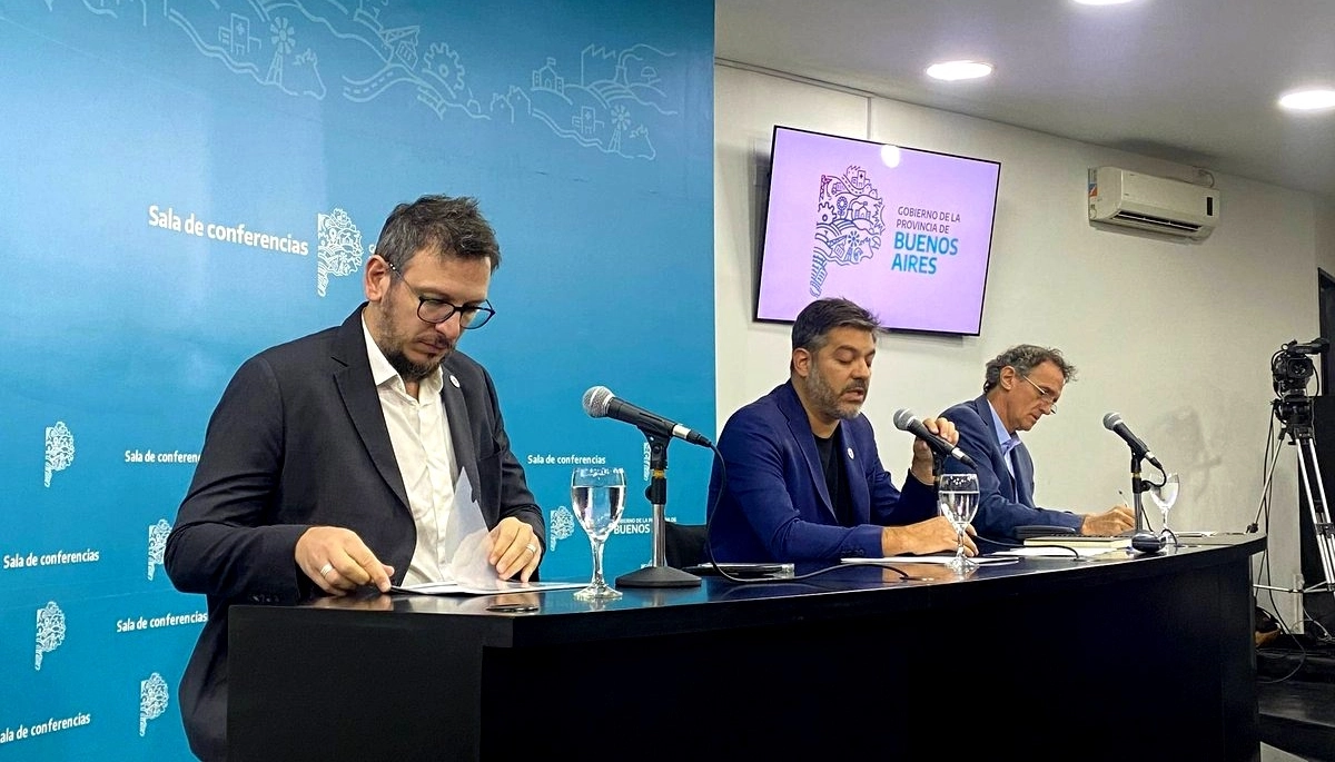 Entre obras, consumo y rutas, el Gobierno de Kicillof retomó su pelea con Milei