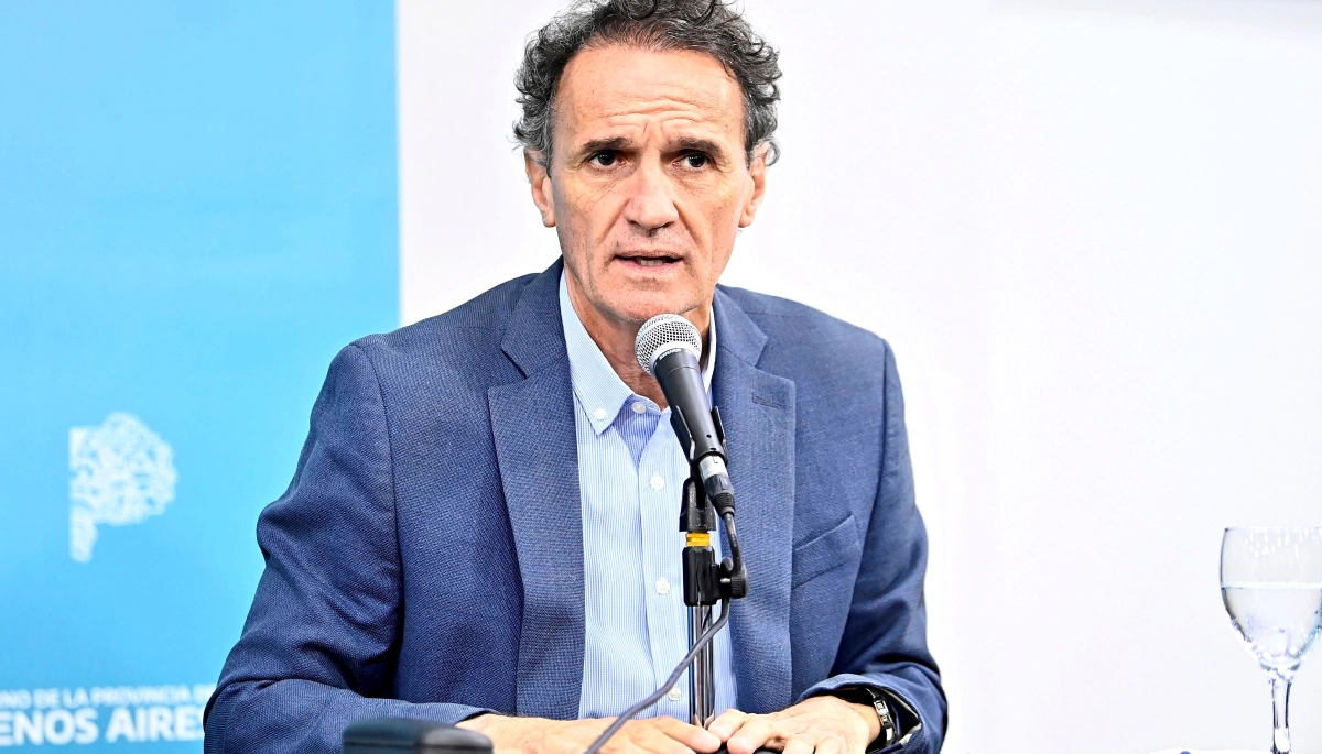 Katopodis denunció cambios en la licitación nacional por las rutas y lanzó a Aubasa para competir por las concesiones