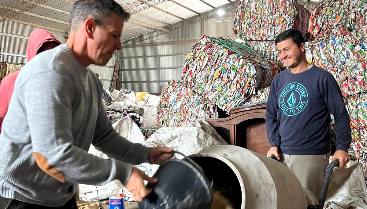 El municipio de Roque Pérez activó una mejora esperada en pleno centro urbano