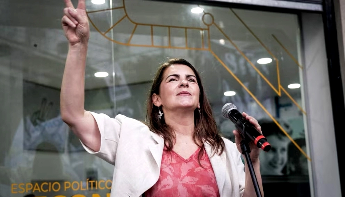 Mariel Fernández ignora la inseguridad en Moreno y las denuncias de “ñoquis” para enfocarse en su candidatura 2027