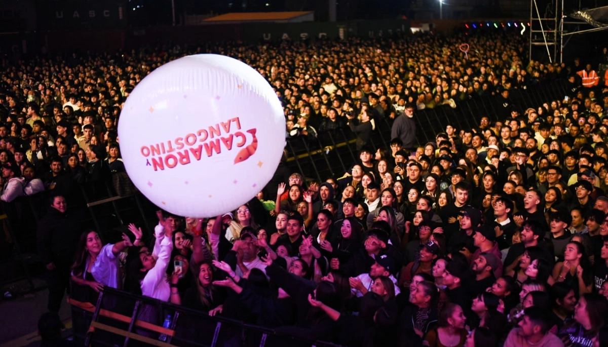 El Puerto de Bahía Blanca celebró el éxito de la 34º Fiesta Nacional del Camarón y el Langostino