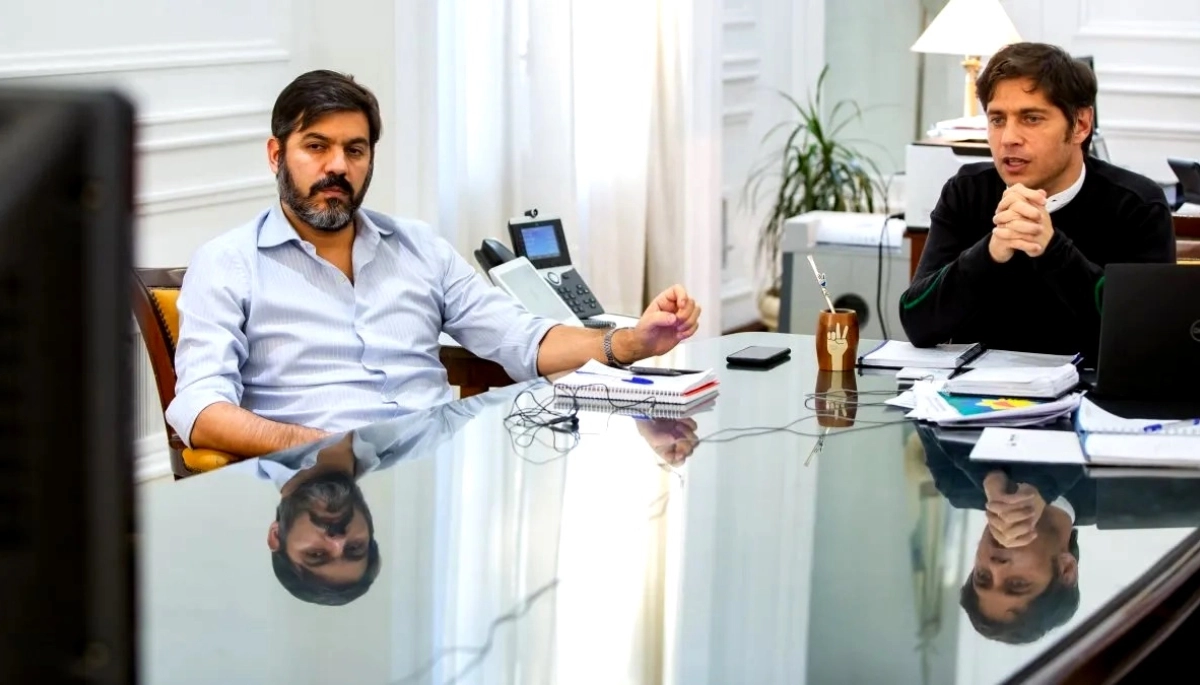 “Cipayo” e “ignorante”: la acalorada reacción de un ministro de Kicillof contra el Gobierno de Milei por Malvinas