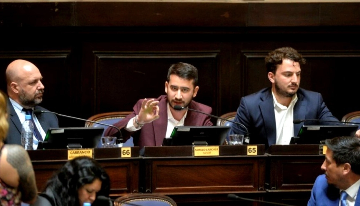 Libertarios bonaerenses pisan el acelerador y meten presión por la Boleta Única de Papel en la Legislatura