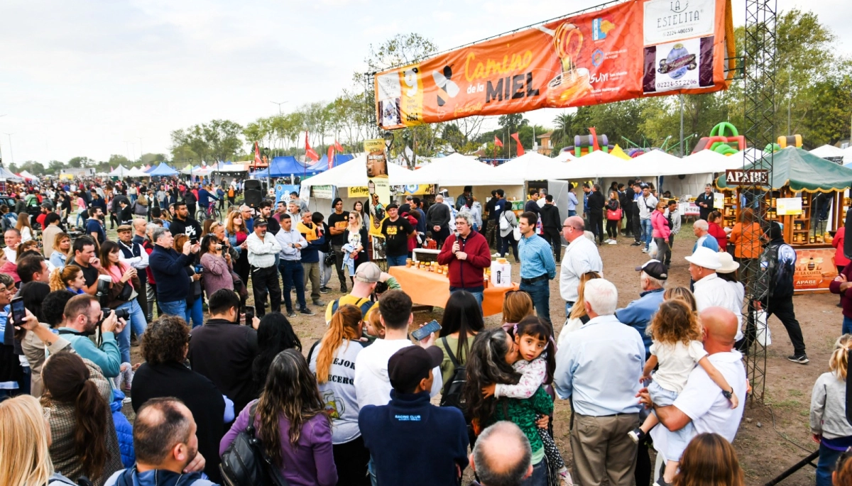 Con shows en vivo y variadas atracciones, San Vicente celebrará la 12º Fiesta Regional de la Miel