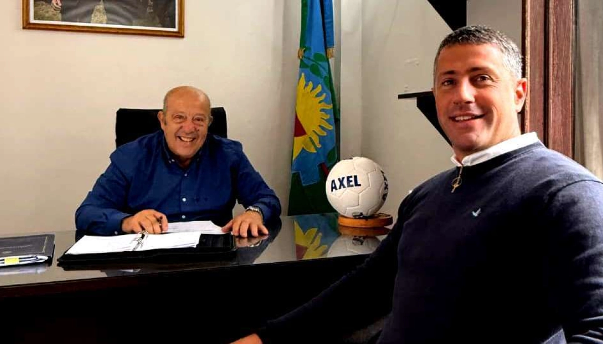 Walker se reunió con el senador Paredi para dialogar sobre proyectos y gestiones para Pila