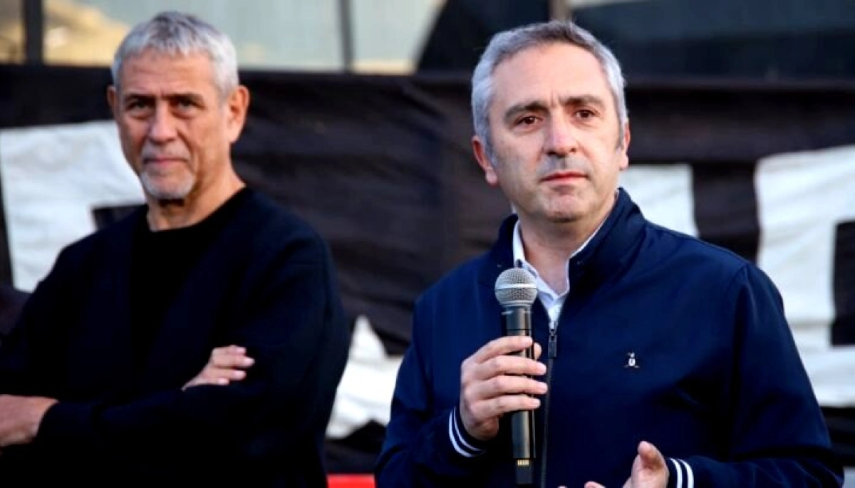 Ministro de Kicillof agitó la interna y lanzó un nombre como candidato a Gobernador 2027