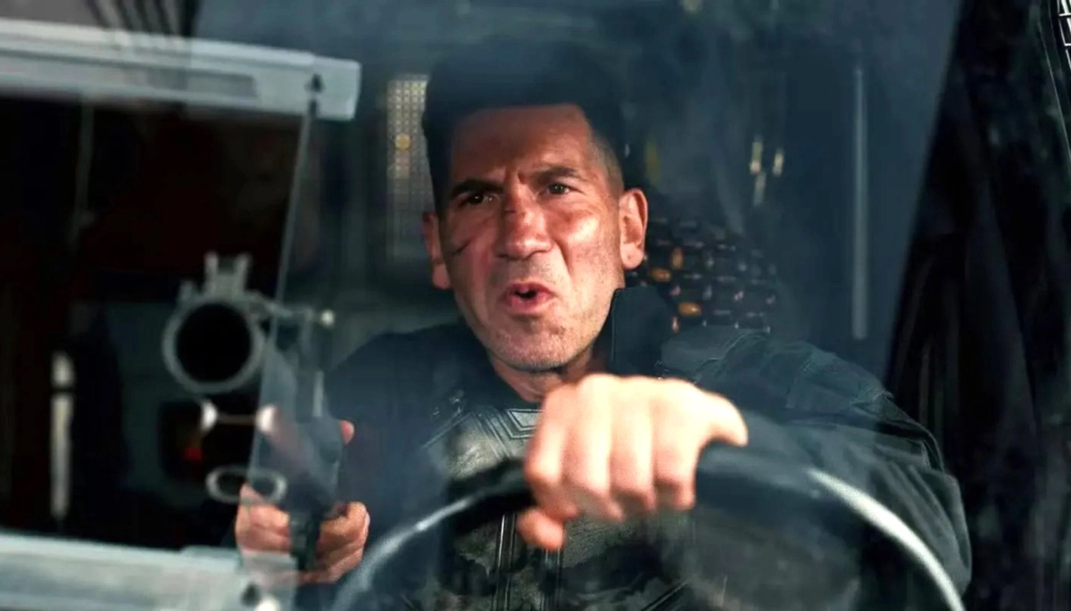 “The Punisher” vuelve más armado que nunca en el explosivo tráiler de su especial