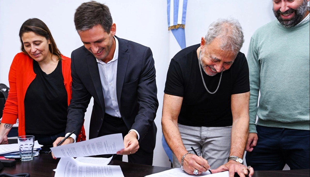 San Vicente amplía el Parque Industrial Privado para potenciar el desarrollo productivo y el empleo local