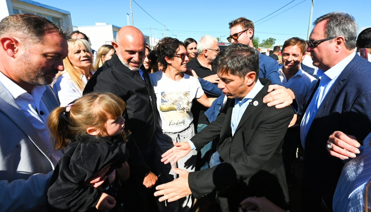 Guerrera destacó la gestión de Kicillof y criticó a Milei por viviendas paralizadas en la Provincia de Buenos Aires