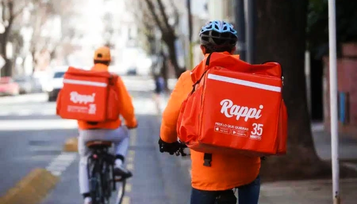 La Justicia confirmó una multa a Rappi y le da luz verde a Kicillof para el control sobre plataformas digitales