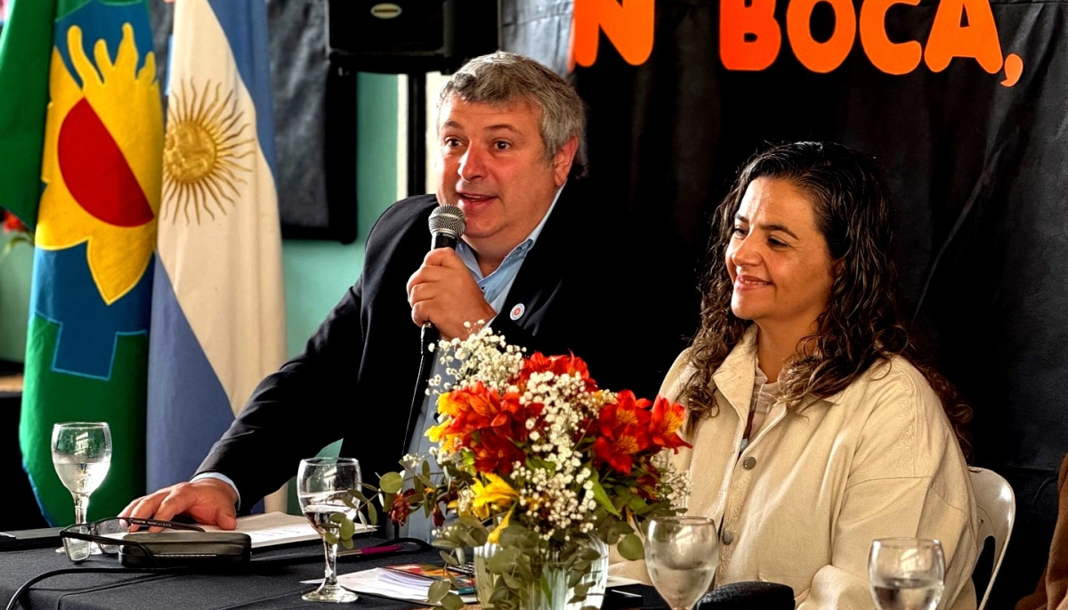 El intendente de Salliqueló alertó por el recorte de fondos de Milei y expuso la realidad del municipio