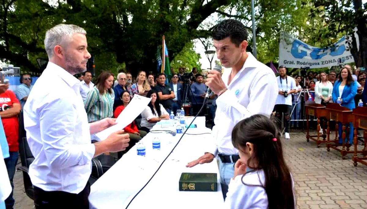 Violencia, amenazas y catarata de insultos: concejal libertario y un escandaloso episodio en el Conurbano