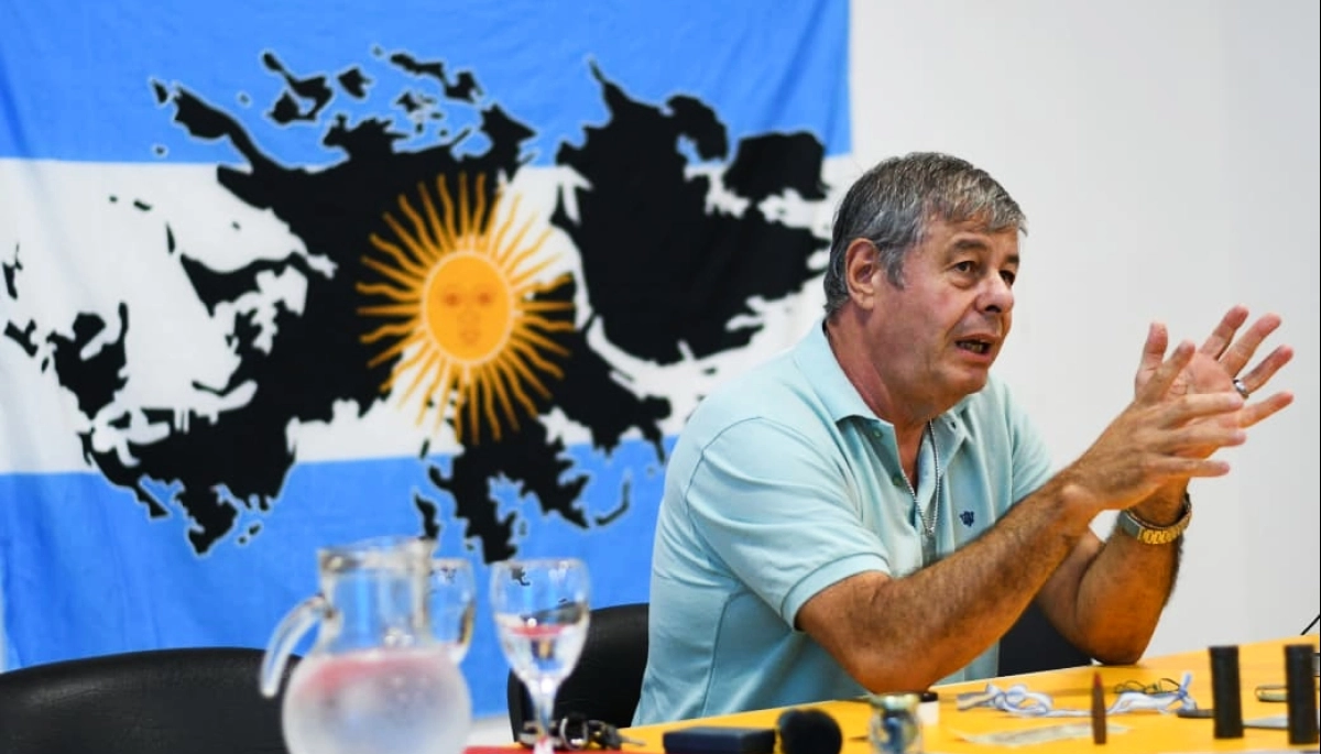 Magdalena conmemoró el Día del Veterano y de los Caídos en la Guerra de Malvinas