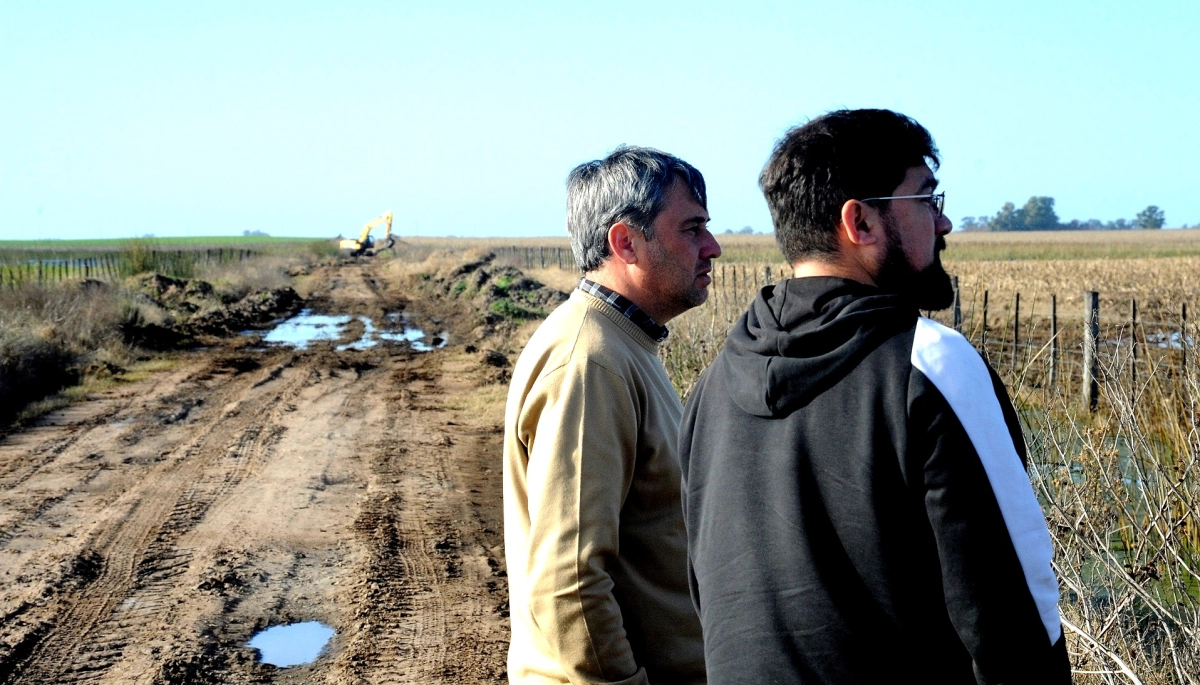 Acorralado por la Justicia, el intendente de H. Yrigoyen salió a hablar sobre las tasas municipales