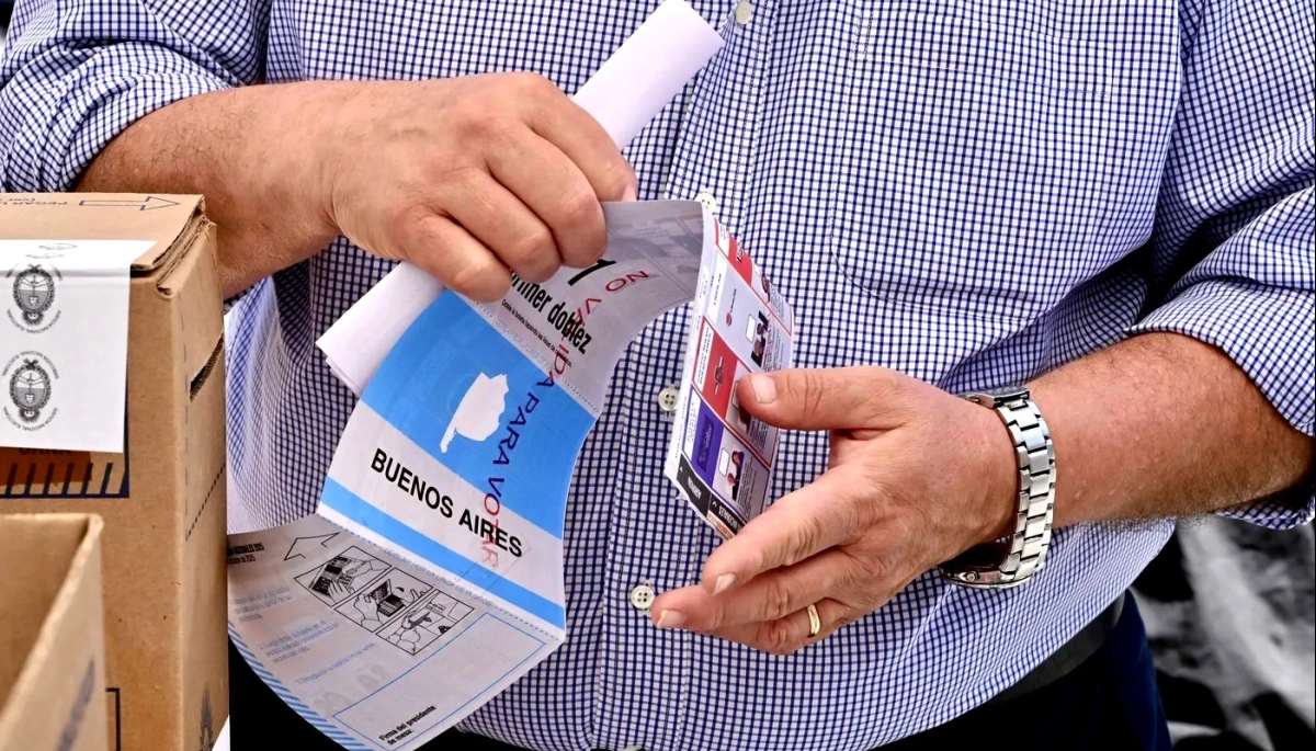 La Boleta Única Papel suma puntos en la Legislatura bonaerense: la oposición se une con un objetivo en común