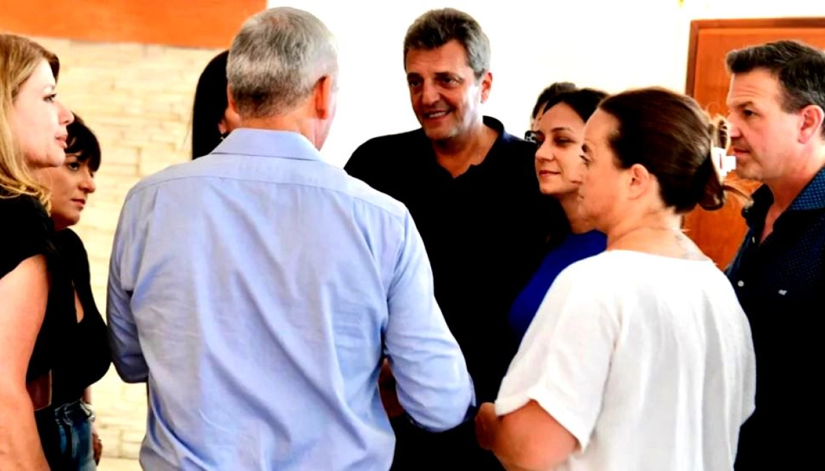 ¿Mensaje para Kicillof?: el Frente Renovador habló del rol de Massa y condenó las candidaturas anticipadas