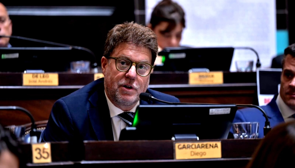 El Fondo para intendentes desató un nuevo cruce entre Garciarena y un ministro de Kicillof