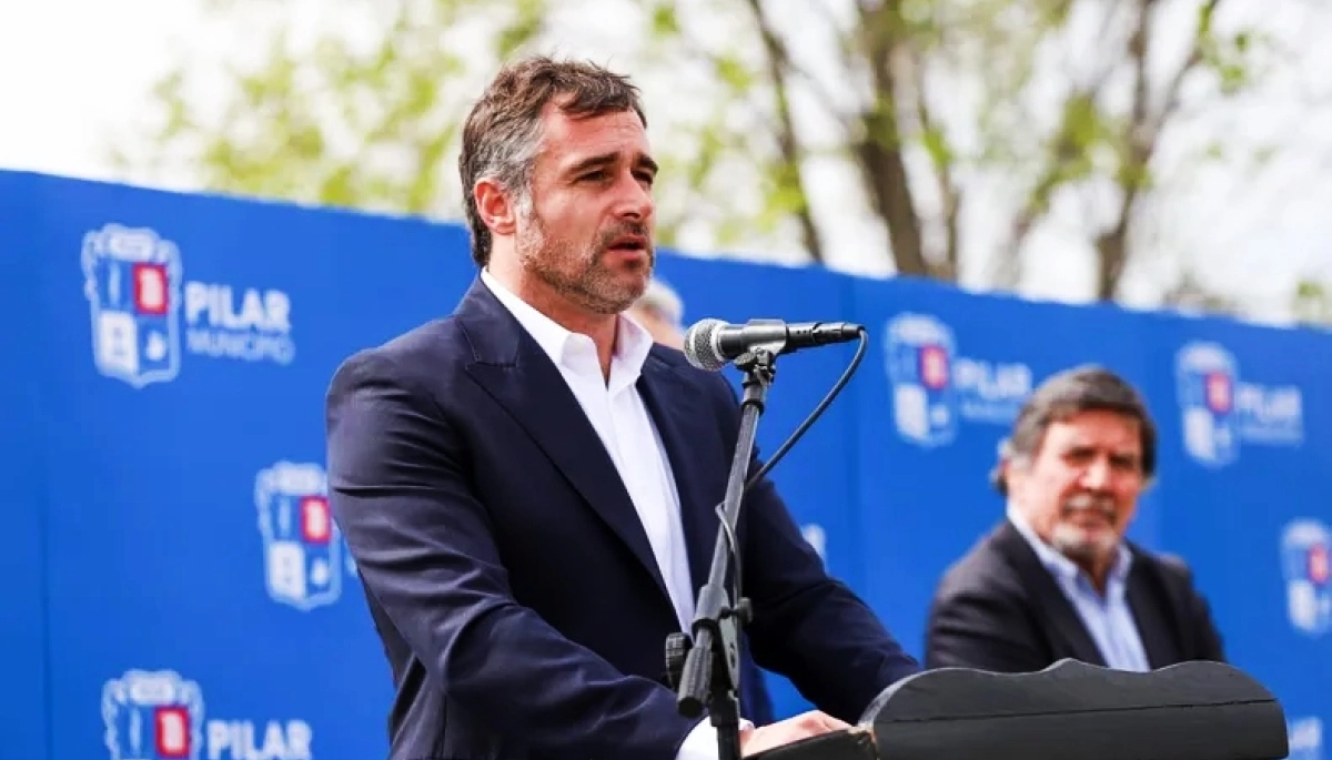 Achával quedó posicionado como el intendente con mejor imagen positiva del Conurbano bonaerense