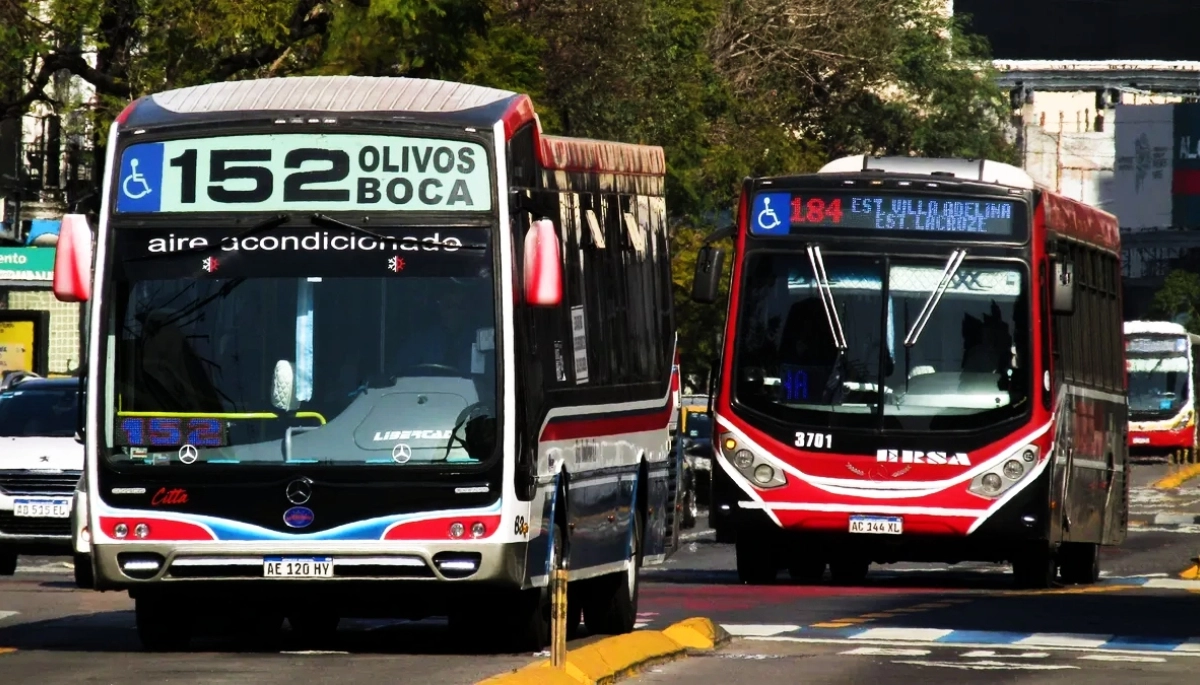 Con el aumento del combustible, empresas de colectivos advirtieron de pérdidas significativas por viaje