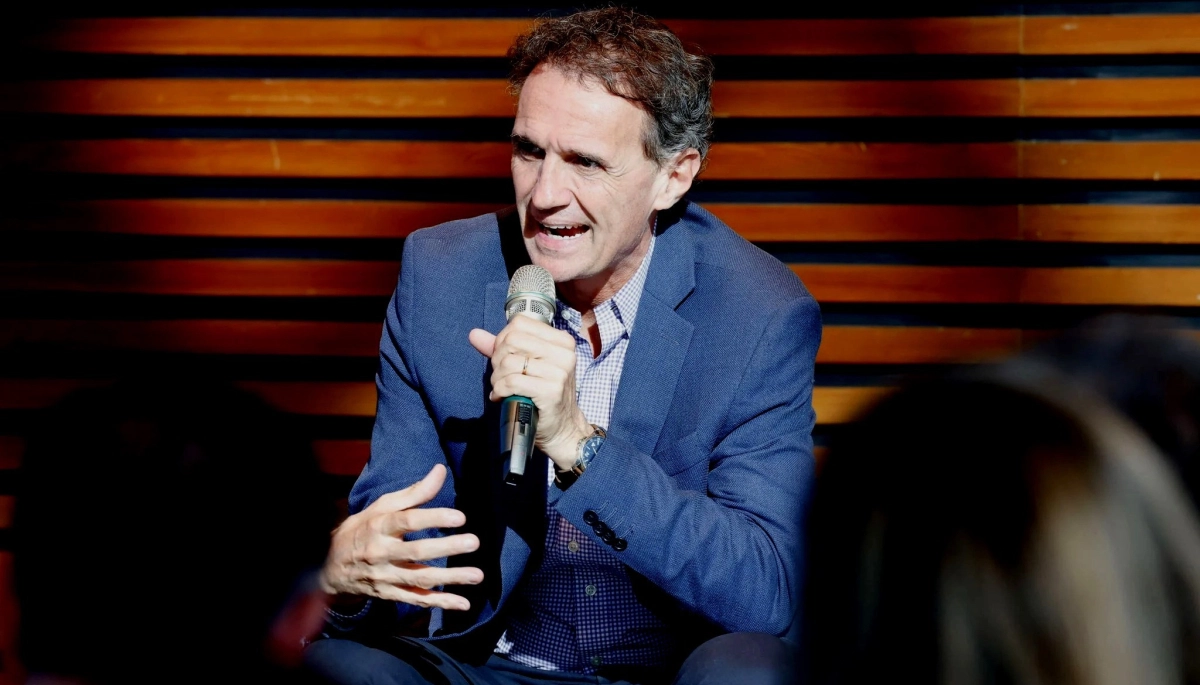 Katopodis y un grito desesperado a la interna peronista, combinado con críticas a Milei