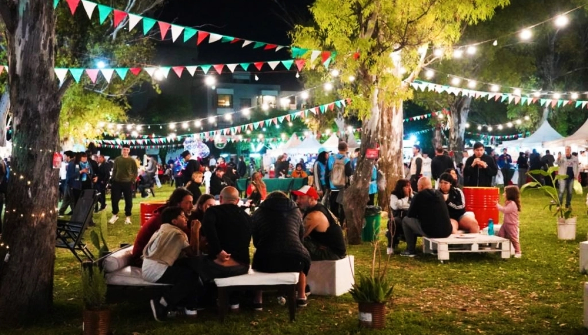 La Plata declaró de Interés Municipal la 8 edición del “Festival de la Gastronomía Italiana”