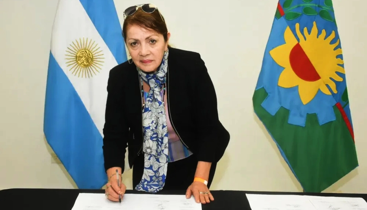 Escándalo en las cuentas públicas de Presidente Perón: sancionaron a la intendenta y dos funcionarios