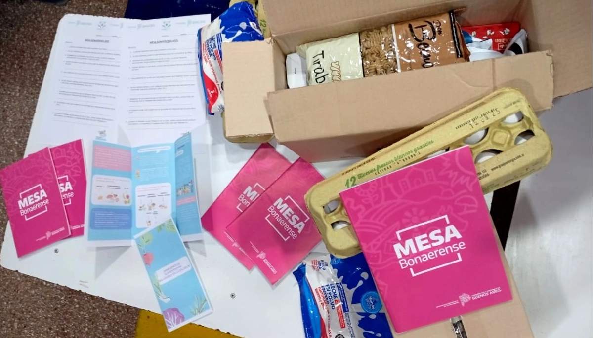 MESA bonaerense en revisión: el gobierno de Kicillof planea cambios en el programa de Desarrollo de la Comunidad