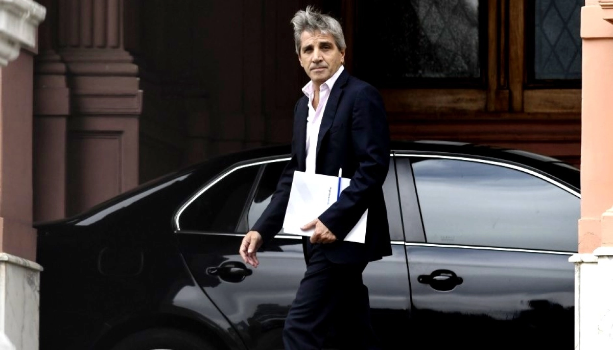 En reclamo por los fondos: intendentes preparan una maniobra judicial contra Caputo