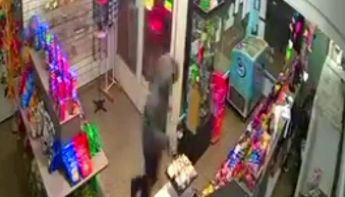 Salvaje asalto a una kiosquera en Tres de Febrero