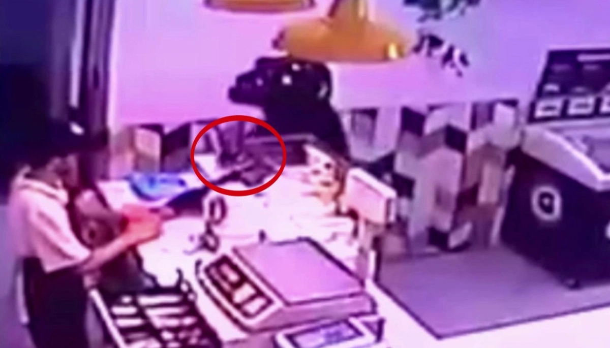 Otro mal sabor en la zona norte de La Plata: asaltaron la heladería "Gustito" en City Bell