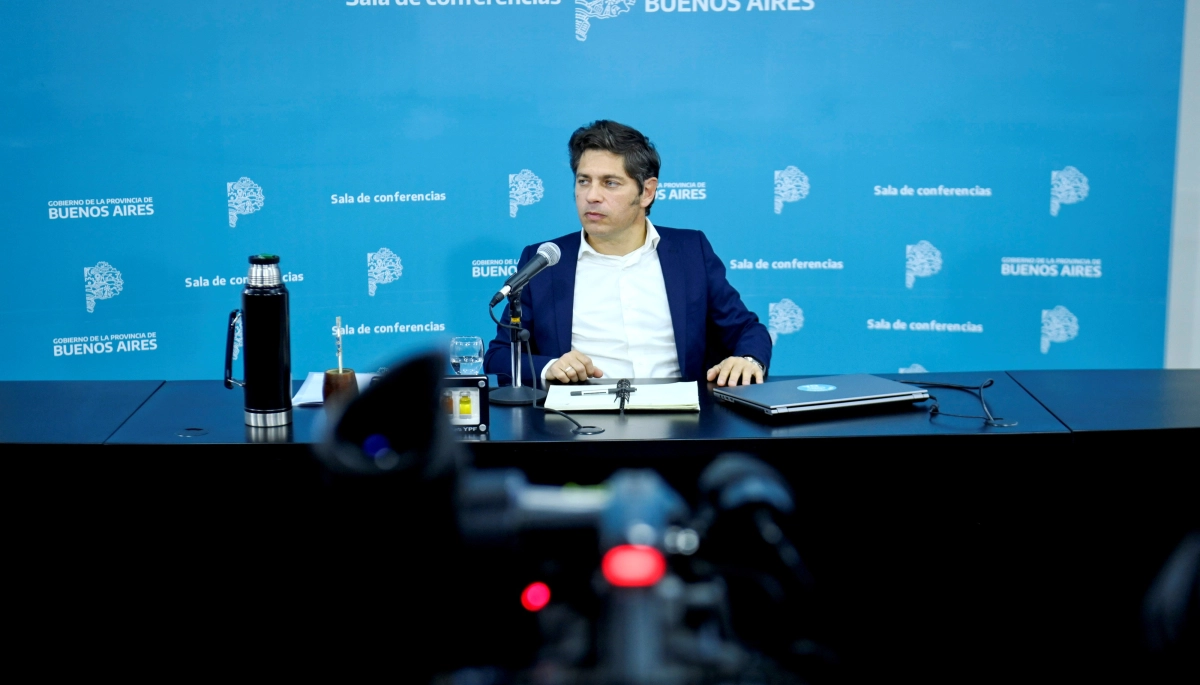 Moreno arremetió contra Kicillof: advertencia y comparaciones con Milei y Bregman