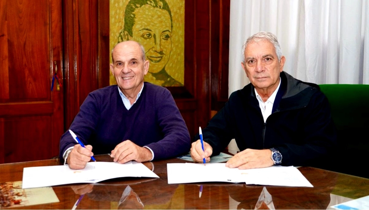 Desde La Plata, Alak y Zurro sellaron acuerdos clave: servicios y turismo en agenda