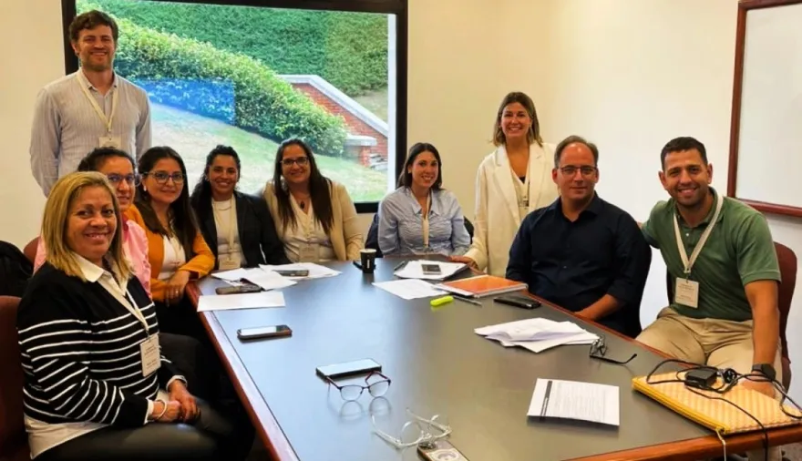 Chaves presentó su trabajo en un Congreso de Salud Perinatal en la Provincia de Buenos Aires