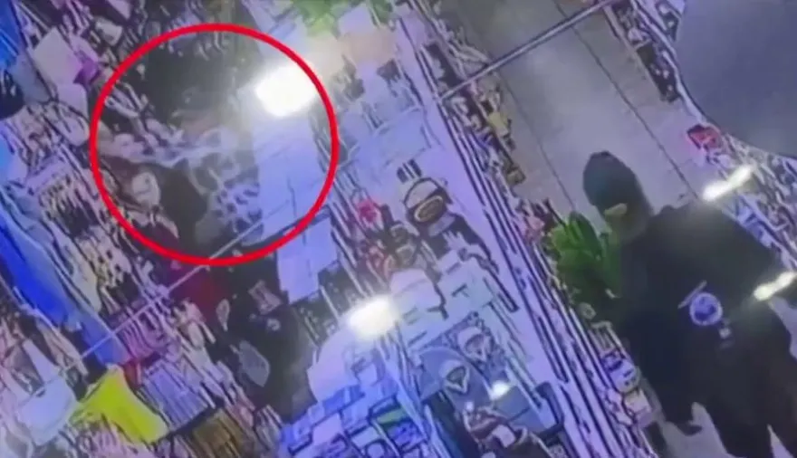 Detuvieron a dos hombres que robaron en un local de Pacheco