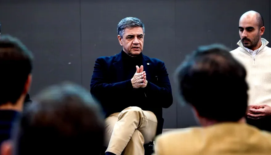 Jorge Macri anticipa sus movimientos y confirmó que buscará la reelección en 2027