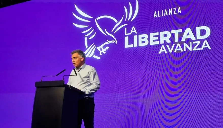La Libertad Avanza lanza su programa de formación política para disputarle la Provincia a Kicillof