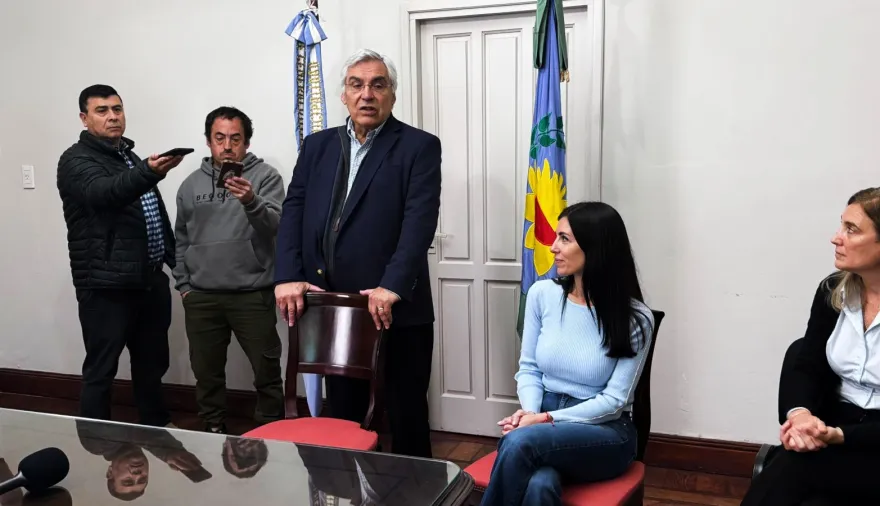 Modernización municipal: Alegre acelera con la digitalización de General Villegas