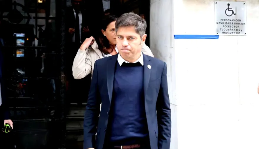 Kicillof, sus ministros y las declaraciones juradas 2025: patrimonios altos y varios ahorros en dólares