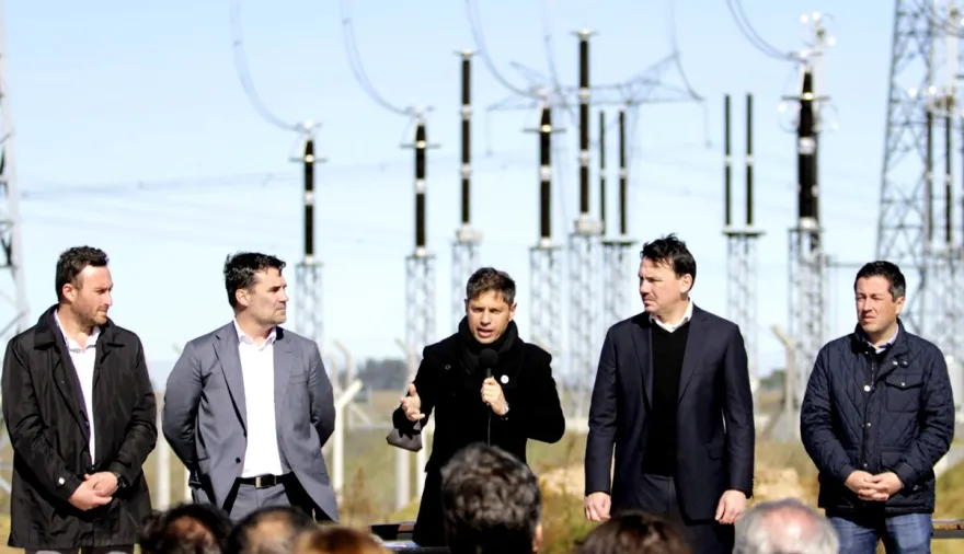 Luz más cara: el gobierno de Kicillof ajusta tarifas y recorta subsidios