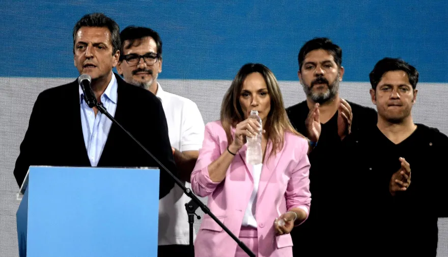 “Massa es mi candidato a presidente”: Sebastián Galmarini agita la interna peronista y enciende posibilidades