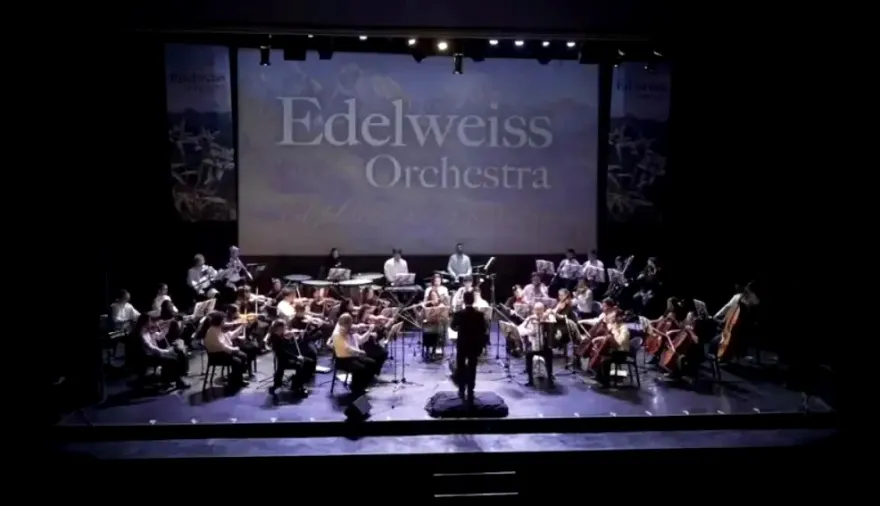 ABBA Sinfónico: Edelweiss Orchestra se presenta el domingo 10 de mayo en el Teatro Metro