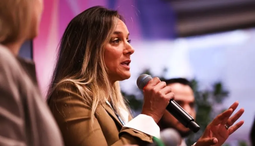 Malena Galmarini pidió unidad en Tigre: llamó a dejar atrás las diferencias con Zamora y “mirar para adelante”