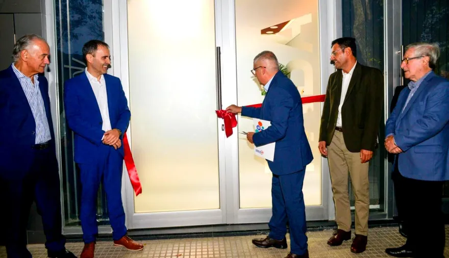 FABA inauguró su nuevo edificio anexo en La Plata y refuerza su infraestructura institucional