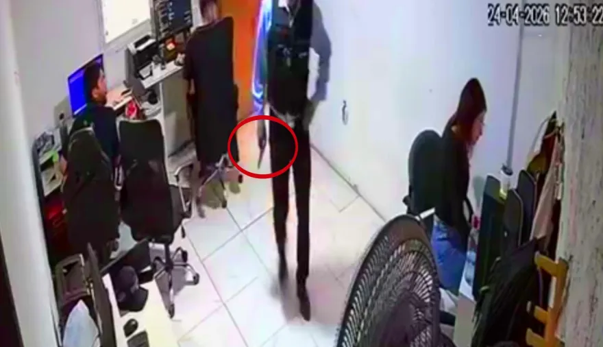 Con disfraz de policía coparon un depósito en Lanús y robaron $20 millones