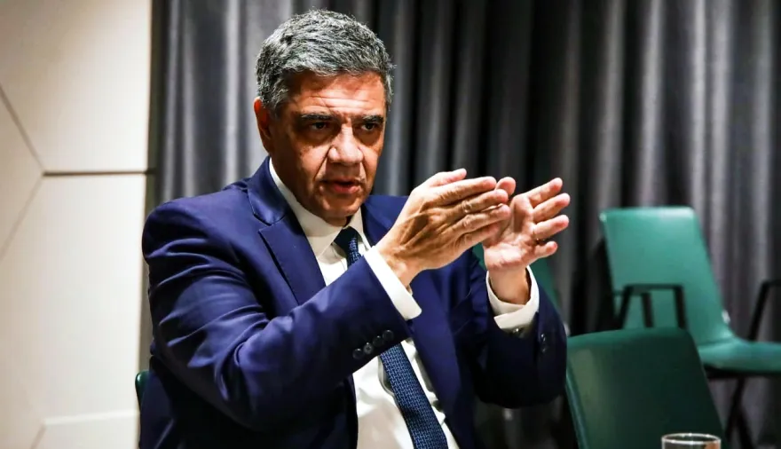 Jorge Macri volvió a cargar munición pesada contra Kicillof por la inseguridad: “La Provincia es tierra de nadie”