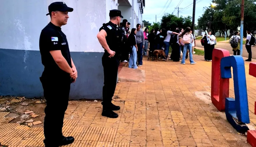 Amenazas de tiroteos en escuelas: las sospechas que el Gobierno bonaerense llevó a la Justicia