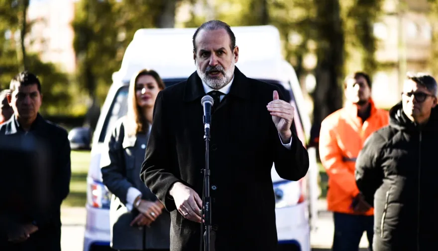 Susbielles presentó “Bahía Limpia”, un programa para transformar la gestión ambiental y urbana