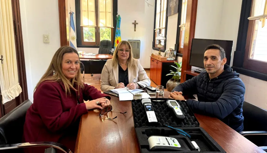 General Arenales suma tecnología vial y apunta a bajar accidentes