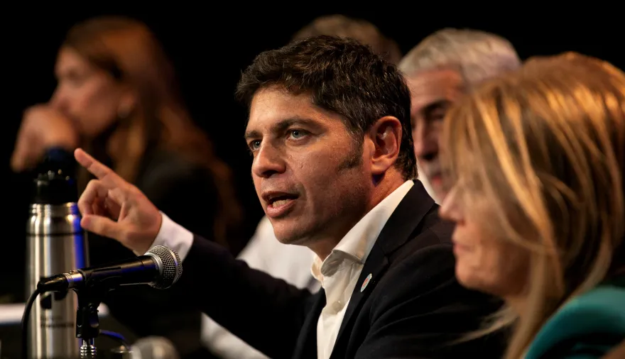 Emergencia alimentaria en Provincia de Buenos Aires: el pedido que expone a Kicillof